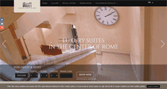 Desktop Screenshot of colosseostudiosuites.com
